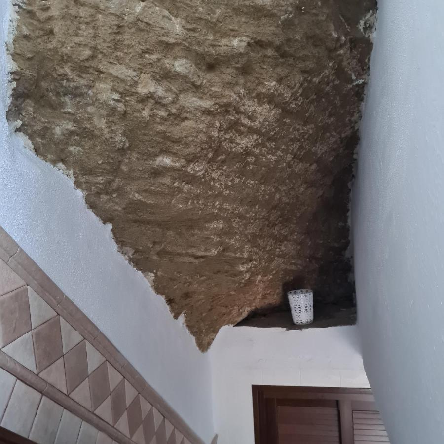 Casa Cueva Roman Setenil De Las Bodegas Esterno foto